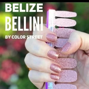 Belize Bellini Color Street